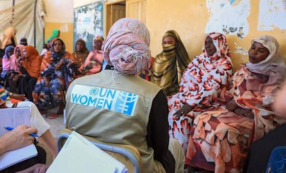 أدى اندلاع الحرب في السودان قبل ثلاث سنوات إلى أخطر أزمة إنسانية وأزمة حماية في العالم للنساء والفتيات.